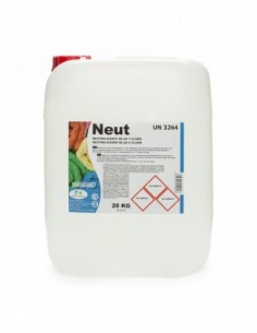 Neutralizante de pH